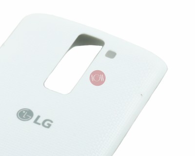 OBUDOWA KLAPKA BATERII LG K8 K350N BIAŁY