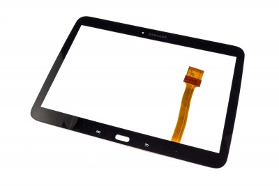 Digitizer / Panel dotykowy SAMSUNG GALAXY TAB 3 P5200 P5210 CZARNY