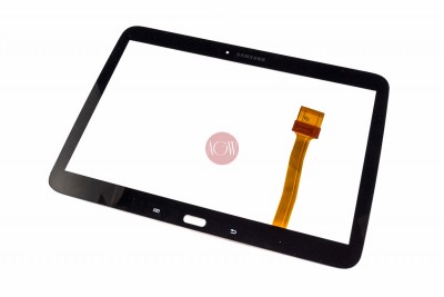 Digitizer / Panel dotykowy SAMSUNG GALAXY TAB 3 P5200 P5210 CZARNY