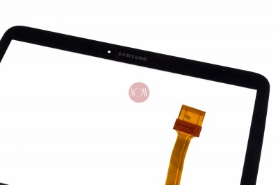 Digitizer / Panel dotykowy SAMSUNG GALAXY TAB 3 P5200 P5210 CZARNY