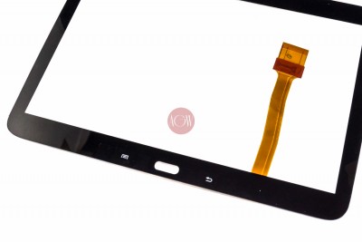 Digitizer / Panel dotykowy SAMSUNG GALAXY TAB 3 P5200 P5210 CZARNY