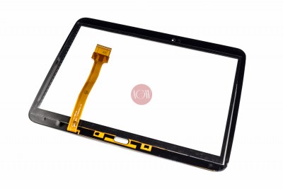 Digitizer / Panel dotykowy SAMSUNG GALAXY TAB 3 P5200 P5210 CZARNY