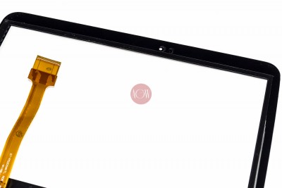 Digitizer / Panel dotykowy SAMSUNG GALAXY TAB 3 P5200 P5210 CZARNY