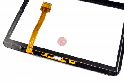 Digitizer / Panel dotykowy SAMSUNG GALAXY TAB 3 P5200 P5210 CZARNY