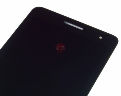 KOMPLETNY LCD + DOTYK HUAWEI MEDIAPAD T1-701U T1-701 CZARNY