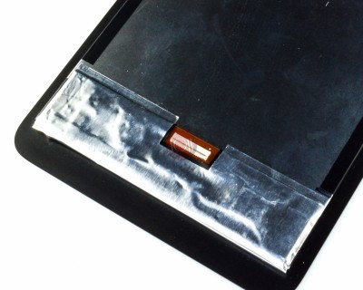 KOMPLETNY LCD + DOTYK HUAWEI MEDIAPAD T1-701U T1-701 CZARNY