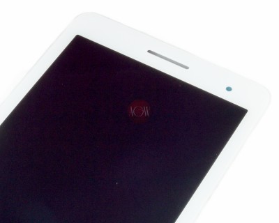 KOMPLETNY LCD + DOTYK HUAWEI MEDIAPAD T1-701U T1-701 BIAŁY