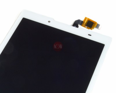 KOMPLETNY LCD + DOTYK LENOVO A8-50L A8-50F BIAŁY