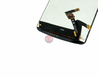 KOMPLETNY LCD + DOTYK LG K5 X220 CZARNY