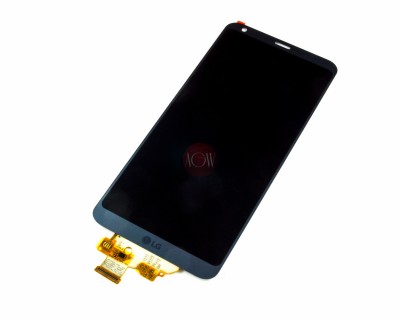 KOMPLETNY LCD + DOTYK LG G6 H870 H873 SZARY