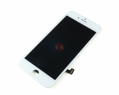 KOMPLETNY LCD + DOTYK APPLE IPHONE 8 A1863 A1905 BIAŁY