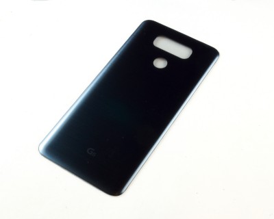 OBUDOWA KLAPKA BATERII  LG G6 H870 SZARY