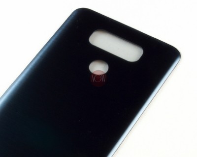 OBUDOWA KLAPKA BATERII  LG G6 H870 SZARY
