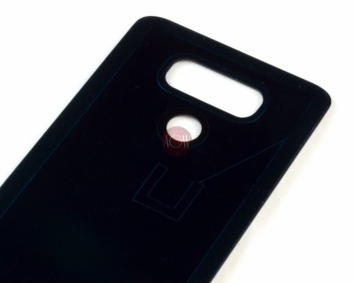 OBUDOWA KLAPKA BATERII  LG G6 H870 SZARY