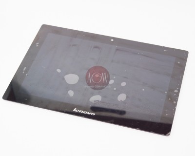 KOMOLETNY LCD + DOTYK Lenovo S6000 IdeaPad
