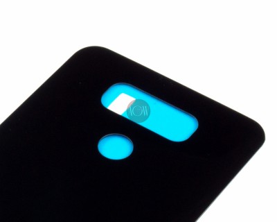 OBUDOWA KLAPKA BATERII  LG G6 H870 CZARNY