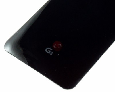 OBUDOWA KLAPKA BATERII  LG G6 H870 CZARNY