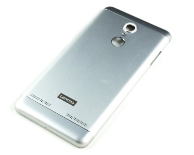 BACK COVER DO TELEFONU LENOVO K6 NOTE SREBRNY