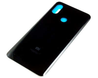 BACK COVER DO TELEFONU XIAOMI MI 8 CZARNY