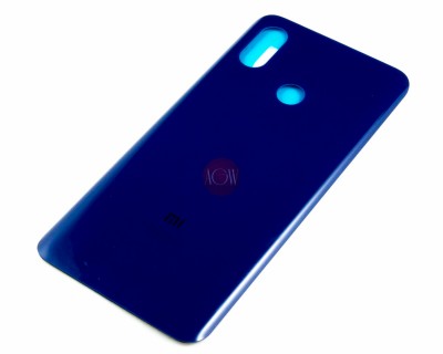 BACK COVER DO TELEFONU XIAOMI MI 8 BLUE