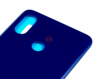 BACK COVER DO TELEFONU XIAOMI MI 8 BLUE