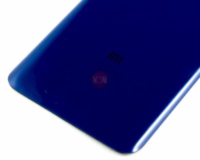 BACK COVER DO TELEFONU XIAOMI MI 8 BLUE
