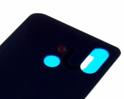 BACK COVER DO TELEFONU XIAOMI MI 8 BLUE
