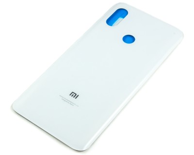BACK COVER DO TELEFONU XIAOMI MI8 BIAŁY