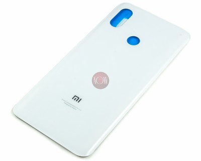 BACK COVER DO TELEFONU XIAOMI MI8 BIAŁY