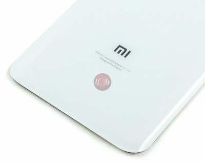 BACK COVER DO TELEFONU XIAOMI MI8 BIAŁY
