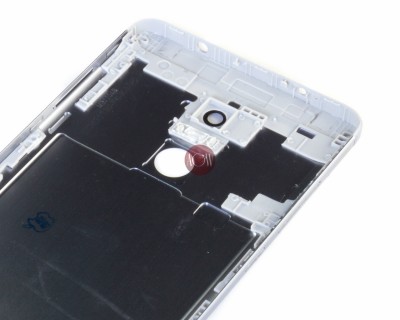 BACK COVER DO TELEFONU XIAOMI REDMI NOTE 4 / NOTE 4X SREBRNY
