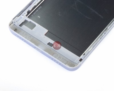 BACK COVER DO TELEFONU XIAOMI REDMI NOTE 4 / NOTE 4X SREBRNY
