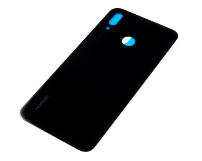 BACK COVER DO TELEFONU HUAWEI P20 LITE CZARNY