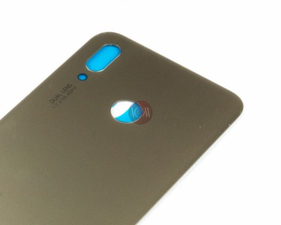 BACK COVER DO TELEFONU HUAWEI P20 LITE ZŁOTY