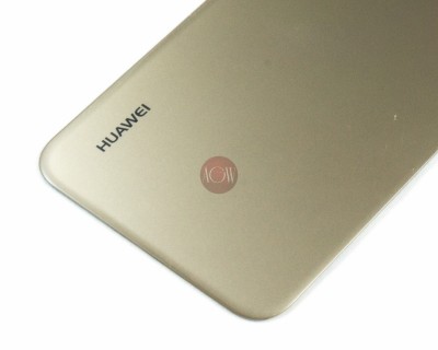 BACK COVER DO TELEFONU HUAWEI P20 LITE ZŁOTY