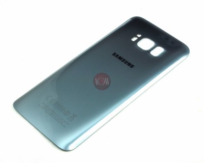 BACK COVER DO TELEFONU SAMSUNG S8 G955F SZARY