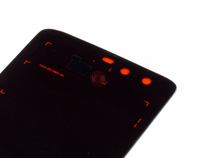 KLAPKA BACK COVER DO TELEFONU HUAWEI HONOR 9 NIEBIESKI