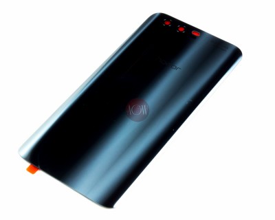 KLAPKA BACK COVER DO TELEFONU HUAWEI HONOR 9 SZARY/GRAFITOWY