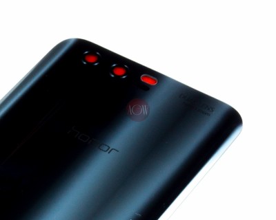 KLAPKA BACK COVER DO TELEFONU HUAWEI HONOR 9 SZARY/GRAFITOWY