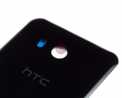 KLAPKA BACK COVER DO TELEFONU HTC U11 CZARNY
