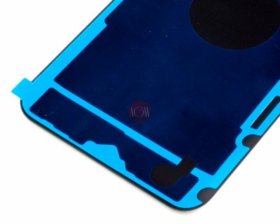 KLAPKA BACK COVER DO TELEFONU HTC U11 CZARNY