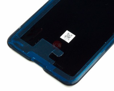 KLAPKA BACK COVER DO TELEFONU HTC U PLAY NIEBIESKI