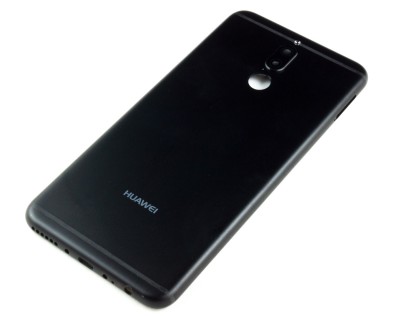 KLAPKA BACK COVER HUAWEI MATE 10 LITE CZARNY