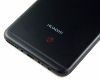 KLAPKA BACK COVER HUAWEI MATE 10 LITE CZARNY