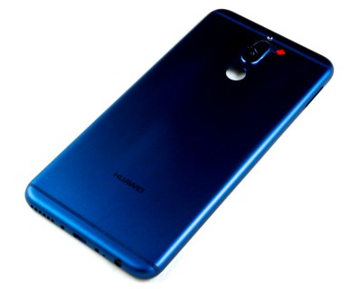KLAPKA BACK COVER DO TELEFONU HUAWEI MATE 10 LITE NIEBIESKI