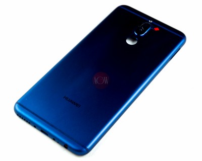 KLAPKA BACK COVER DO TELEFONU HUAWEI MATE 10 LITE NIEBIESKI