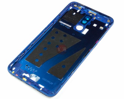 KLAPKA BACK COVER DO TELEFONU HUAWEI MATE 10 LITE NIEBIESKI