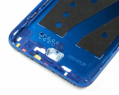 KLAPKA BACK COVER DO TELEFONU HUAWEI MATE 10 LITE NIEBIESKI