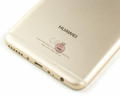 KLAPKA BACK COVER DO TELEFONU HUAWEI MATE 10 LITE ZŁOTY