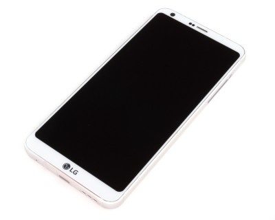 KOMPLETNY LCD + DOTYK LG G6 H870 H873 BIAŁY